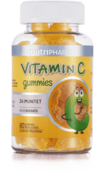 Nutripharm Vitamin C Gummies