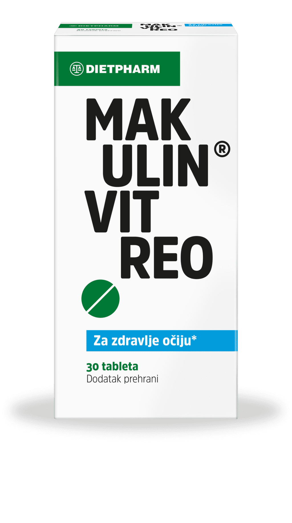 Makulin Vitreo