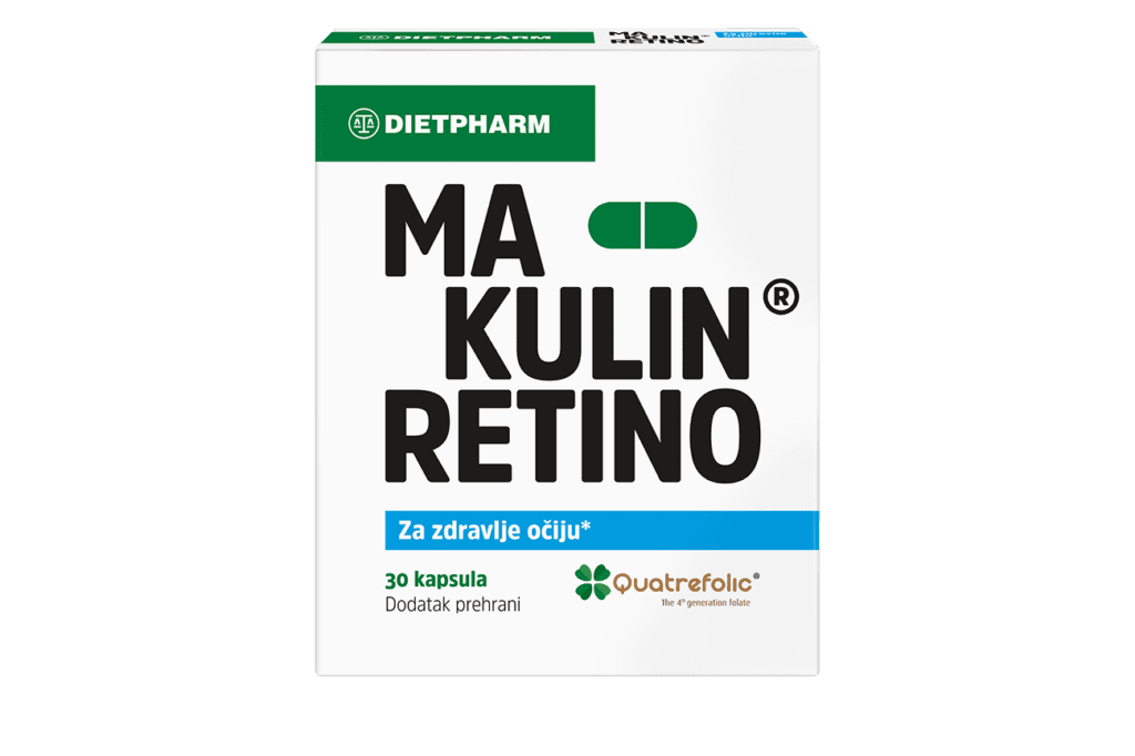 Makulin Retino kapsule