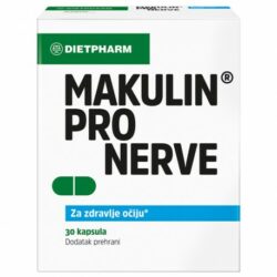 Dietpharm Makulin Pronerve za zdravlje očiju