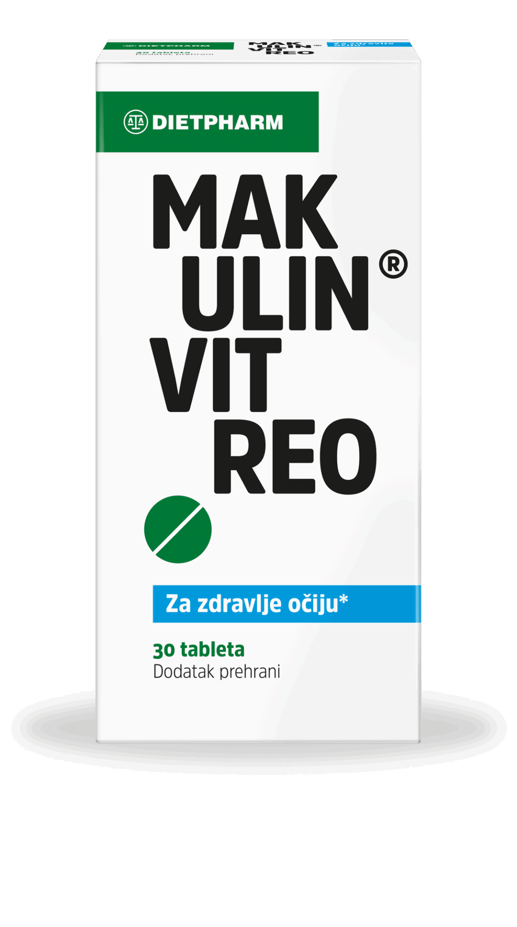 Dietpharm Makulin Vitreo 30 kapsula