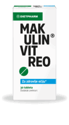 Dietpharm Makulin Vitreo 30 kapsula