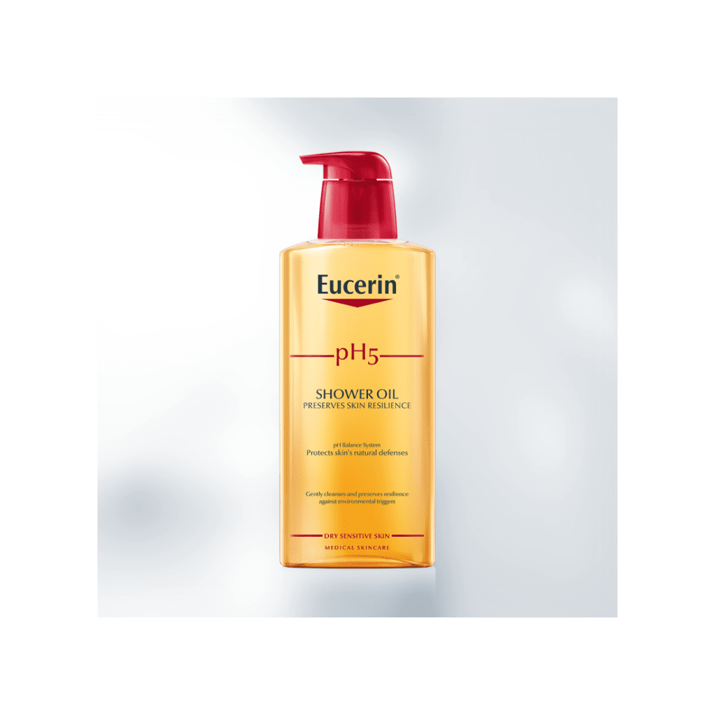 Eucerin pH5 ulje za tuširanje 200 ml