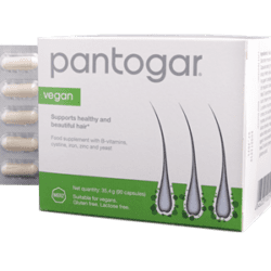 Pantogar® vegan kapsule