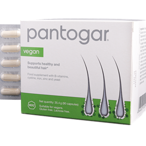 Pantogar® vegan kapsule