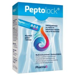 PharmaS Peptolock protiv žgaravice 20 vrećica