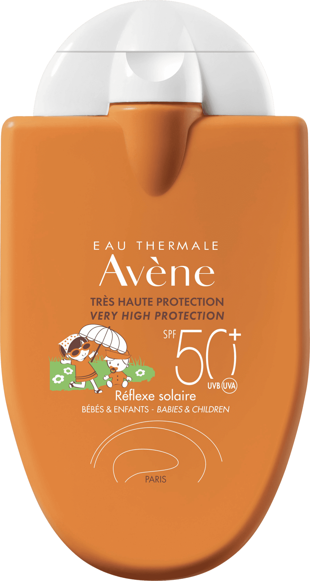 Avene Sun Reflexe Solaire za djecu SPF 50+ 30 ml