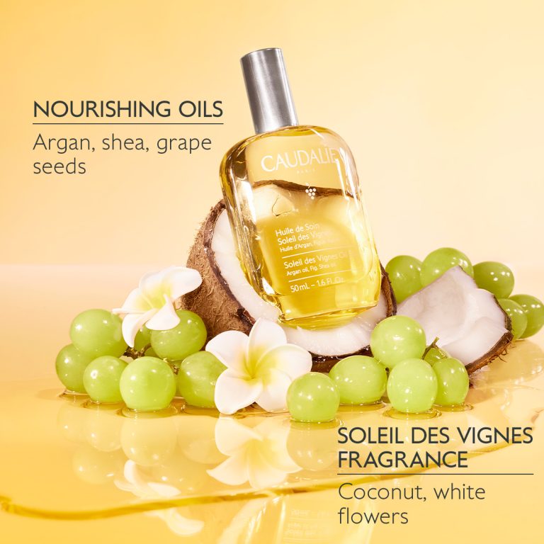 Caudalie Soleil Des Vignes Uljni eliksir 100 ml - Slika 2