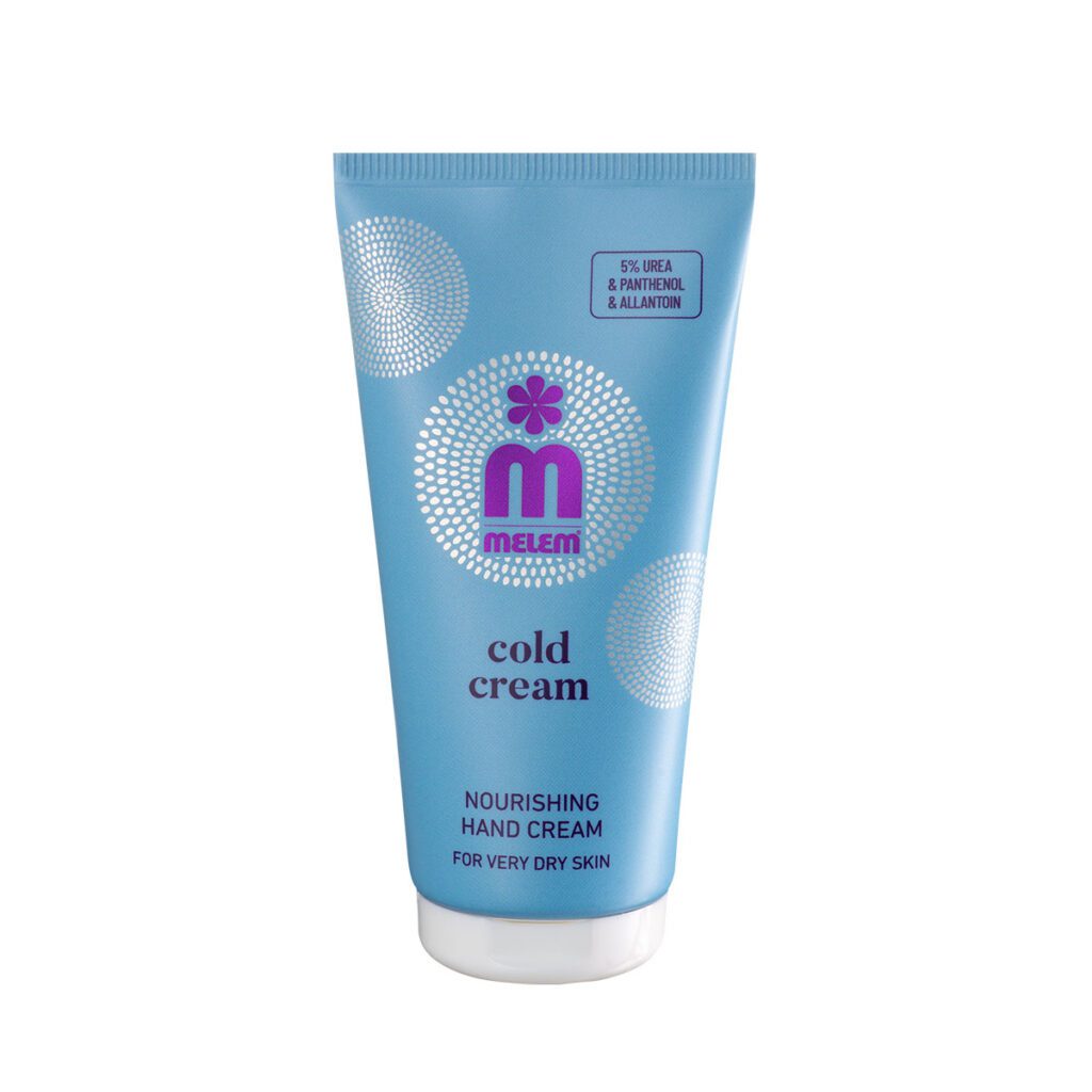 Melem Cold Cream hranjiva krema za ruke 50 ml