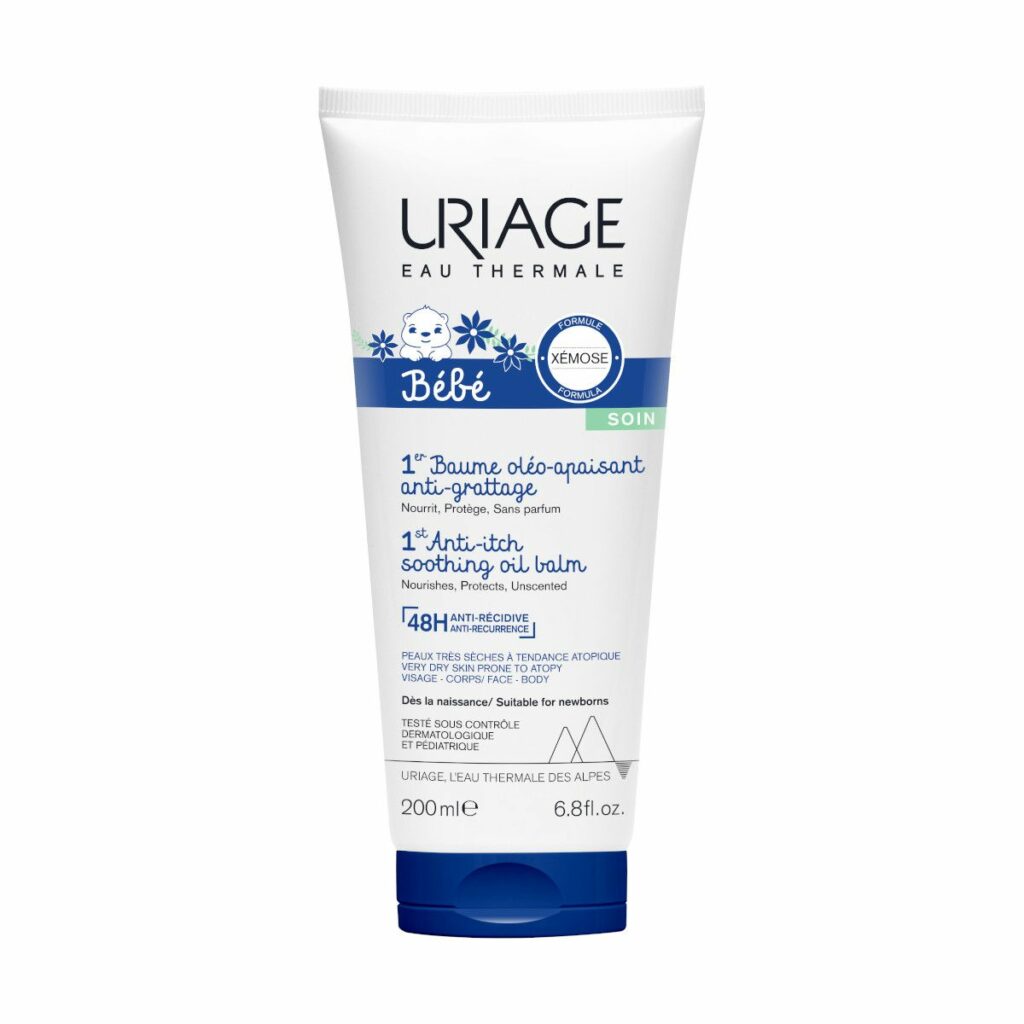Uriage Bebe Prvi umirujući balzam 200 ml