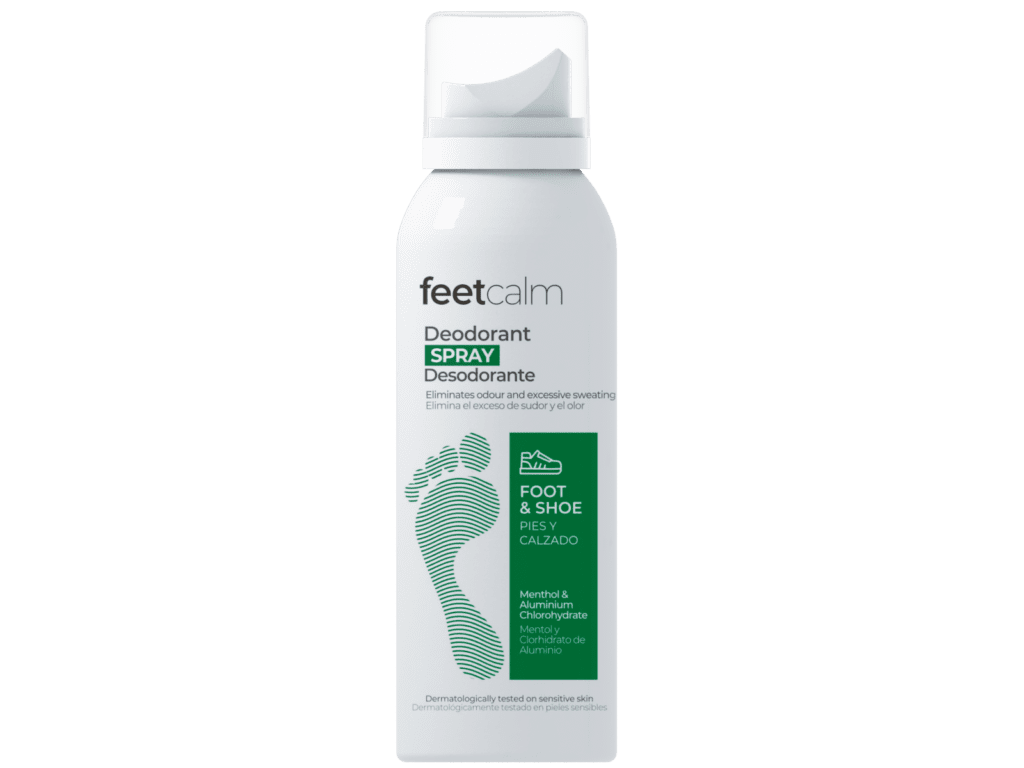 feetcalm Deodorant Spray Foot & Shoe 75 ml