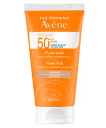 Avene Sun Vrlo visoka zaštita Tonirani fluid SPF50+50 ml