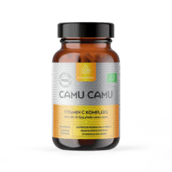 Bioandina Camu Camu BIO Vitamin C 60 kapsula