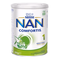 NAN Comfortis 1 800 g početna mliječna hrana za dojenčad 0–6 mjeseci