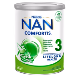 NAN Comfortis 3 800 g mliječna hrana za malu djecu, od 1. do 2. godine
