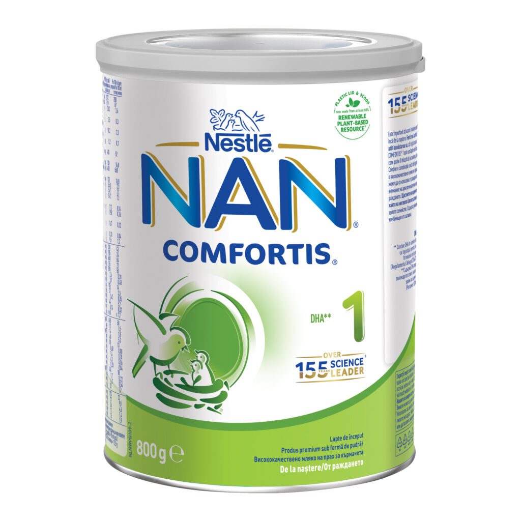 NAN Comfortis 1 (0-6 mj) 800g