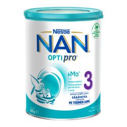 NAN 3 OPTIPRO mlijeko za dojenčad (12-24 mj) 800 g