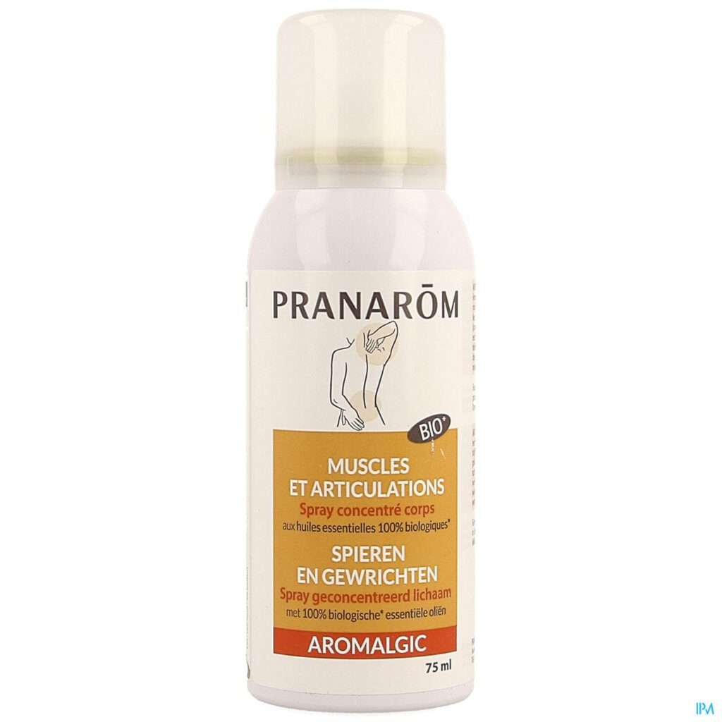 Pranarom Aromalgic sprej 75 ml
