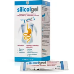 Silicolgel vrećice 12 x 15 ml