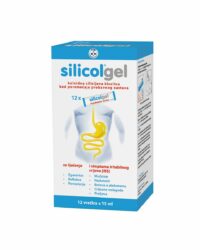 Silicolgel vrećice 12 x 15 ml