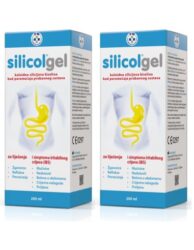 Silicolgel 200 ml 1+1 GRATIS