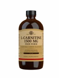 Solgar L-Carnitine 1500 mg 473 ml