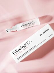 Fillerina 12HA Densifying-Filler za usne i usta Stupanj 4