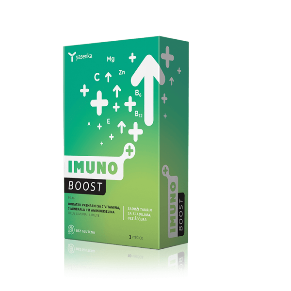Yasenka Imuno Boost 3 vrećice