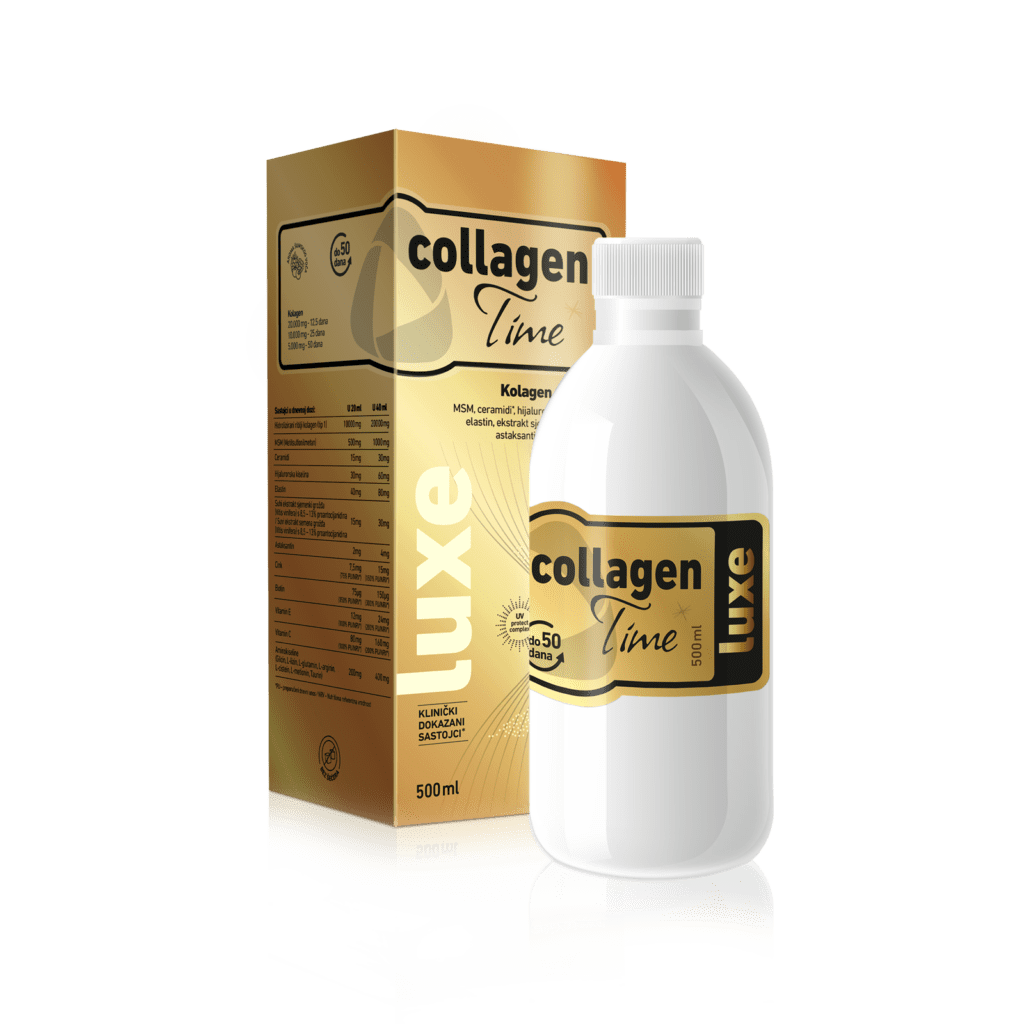 Hamapharm Collagen Time Luxe 500 ml