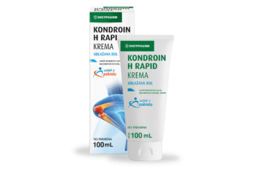 Dietpharm Kondroin H rapid krema