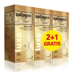 Hamapharm CollagenTime Luxe 500 ml 2+1 gratis