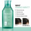 Redken NYC Amino Mint Scalp Šampon 300 ml - Slika 4