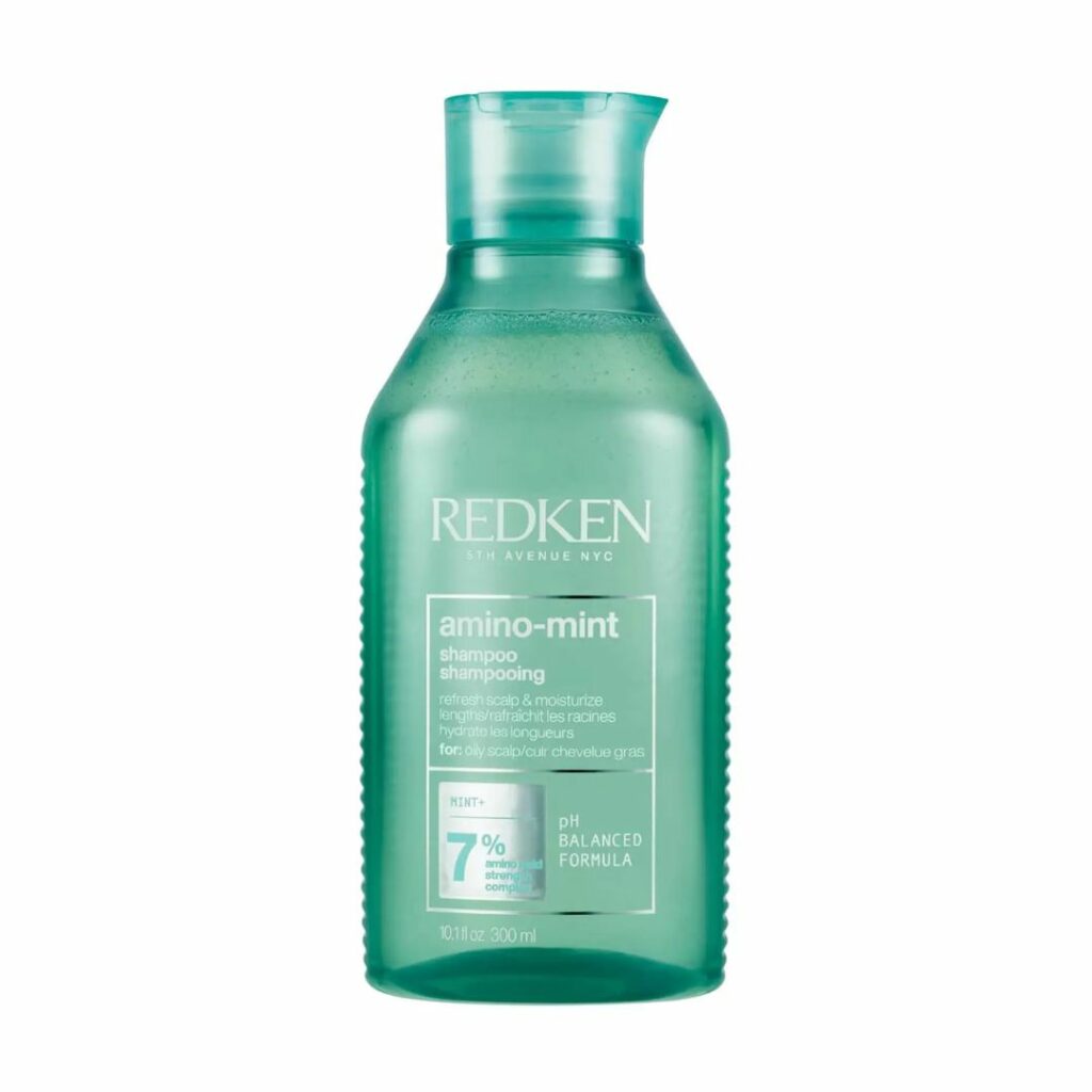 Redken NYC Amino Mint Scalp Šampon 300 ml