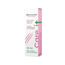 Dermamel Scar-Less krema 30 ml