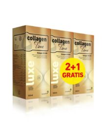 Hamapharm Collagen Time Luxe 500 ml 2+1 gratis