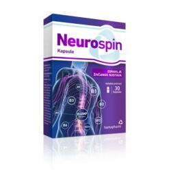 Hamapharm Neurospin kapsule A 30