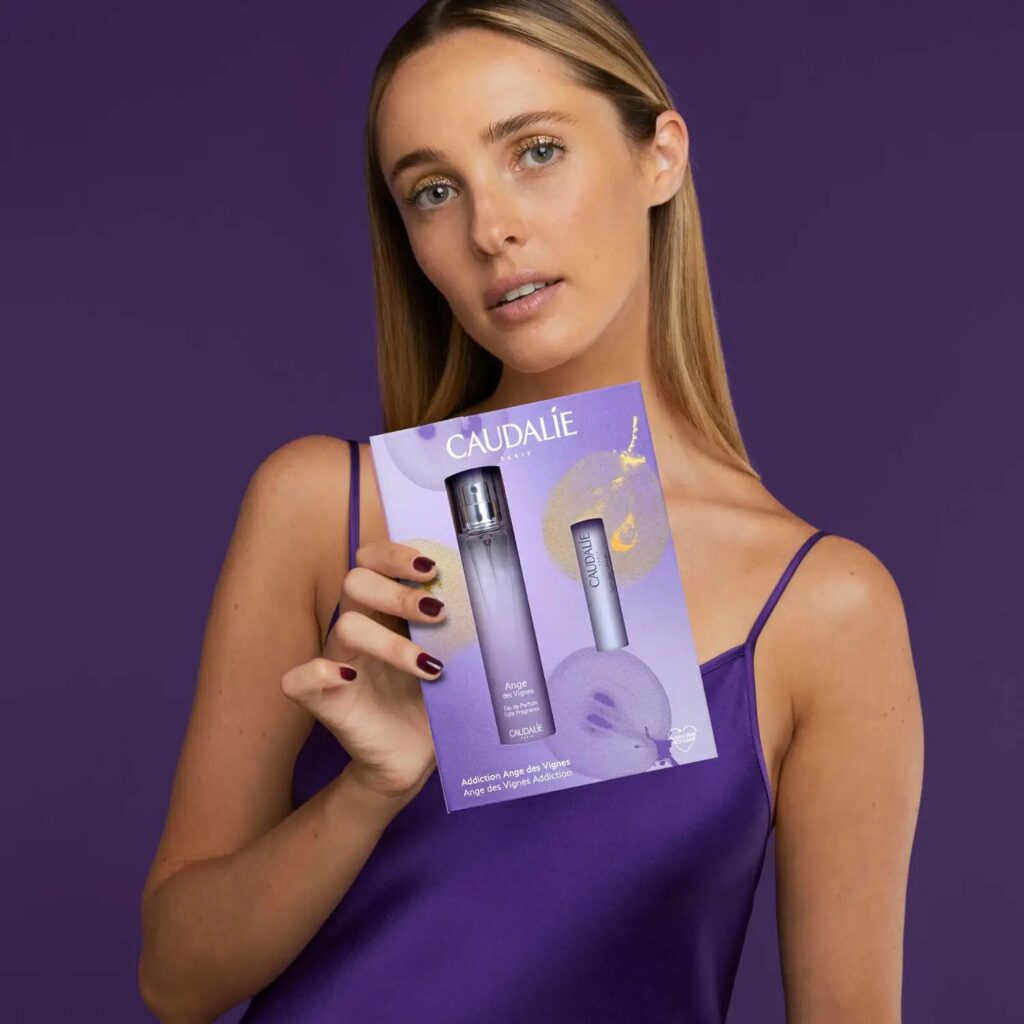 Caudalie Xmas Ange des Vignes Set - Slika 3