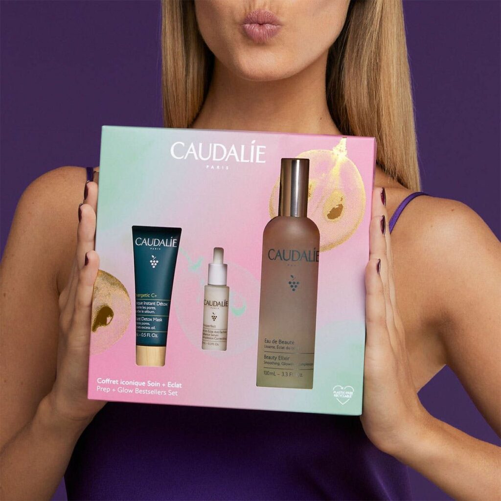 Caudalie Xmas Beauty Elixir Set - Slika 3