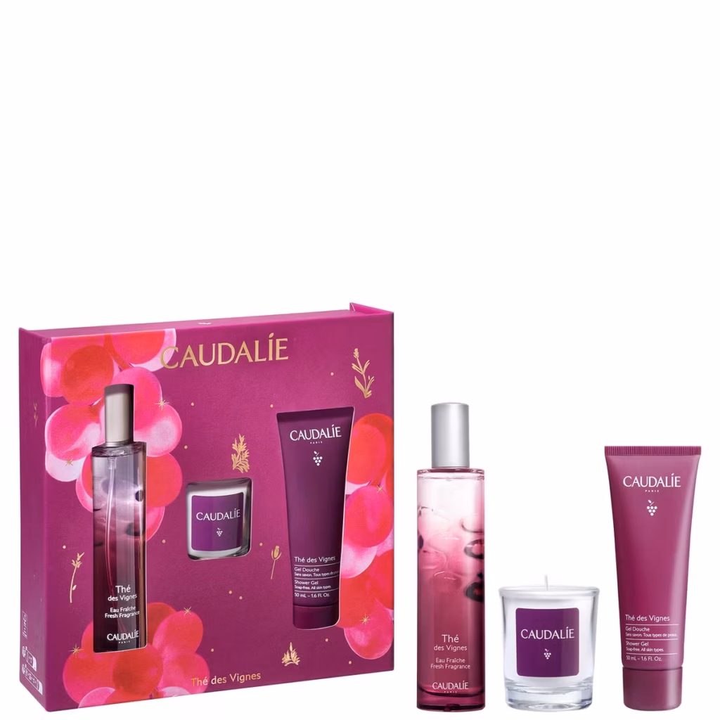 Caudalie Xmas Thé des Vignes SET - Slika 2