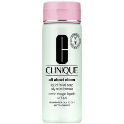 Liquid Facial Soap Oily Skin
