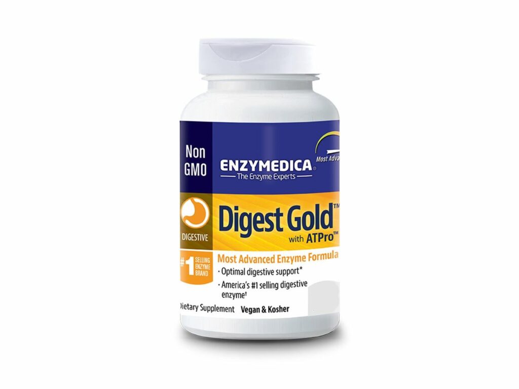 Digest Gold 45 kapsula