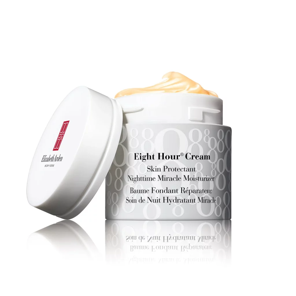 Elizabeth Arden Eight Hour Cream Skin Protectant Nighttime Miracle Moisturizer 50 ml - Slika 2