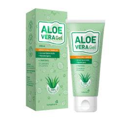 Hamapharm Aloe vera gel