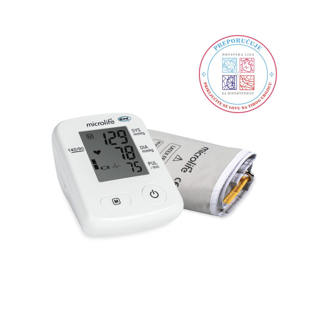 Tlakomjer Microlife BP A2 Classic
