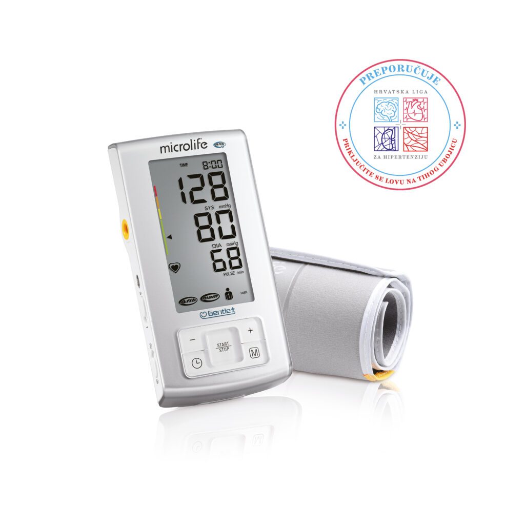 Tlakomjer Microlife BP A6 PC