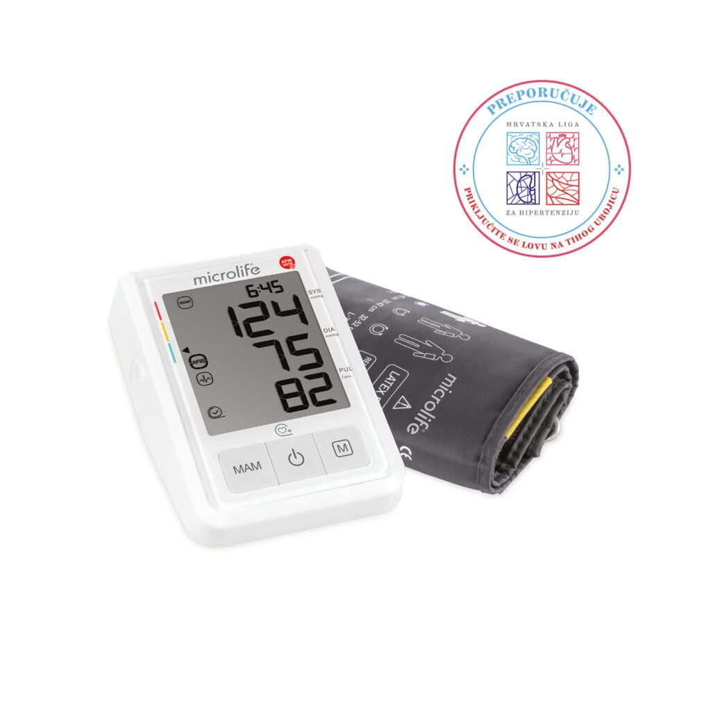 Tlakomjer Microlife BP B3 AFIB