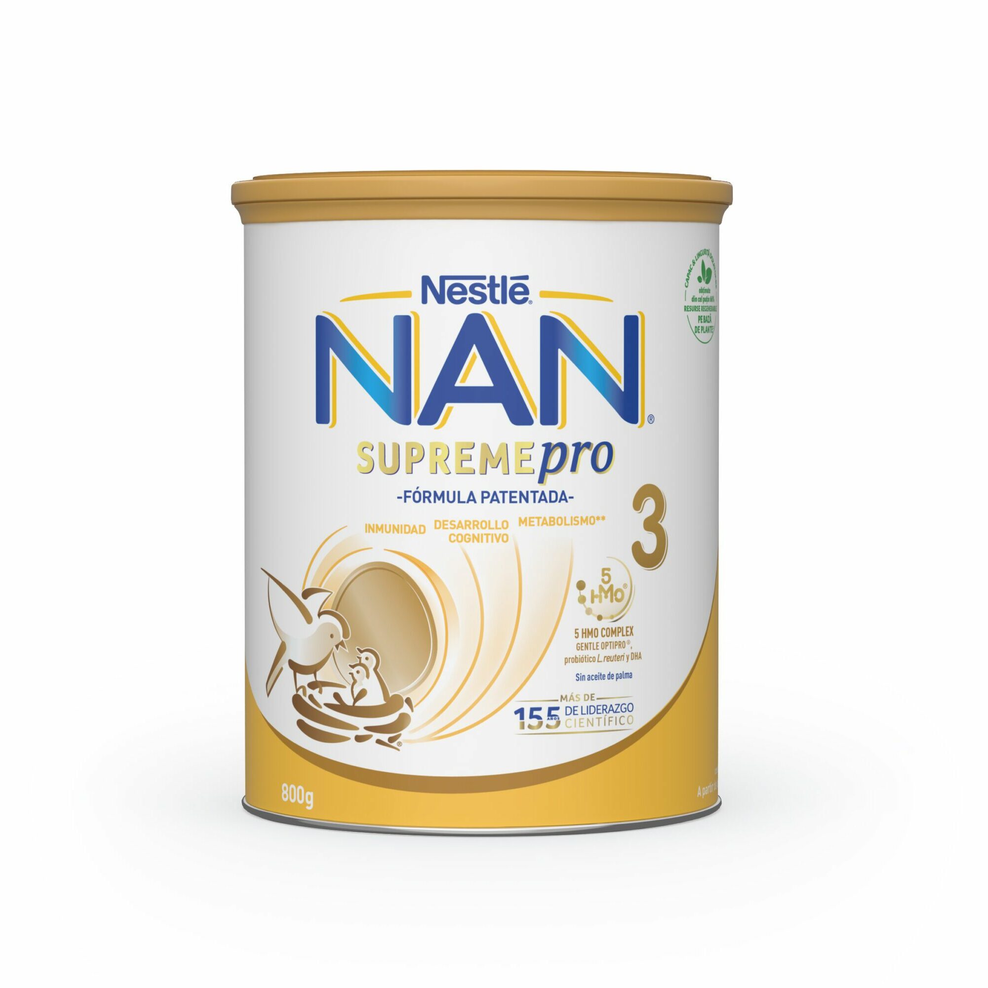 NAN 3 SUPREME Pro mlijeko za dojenčad (12-24 mj) 800 g - Ljekarne Pavlić