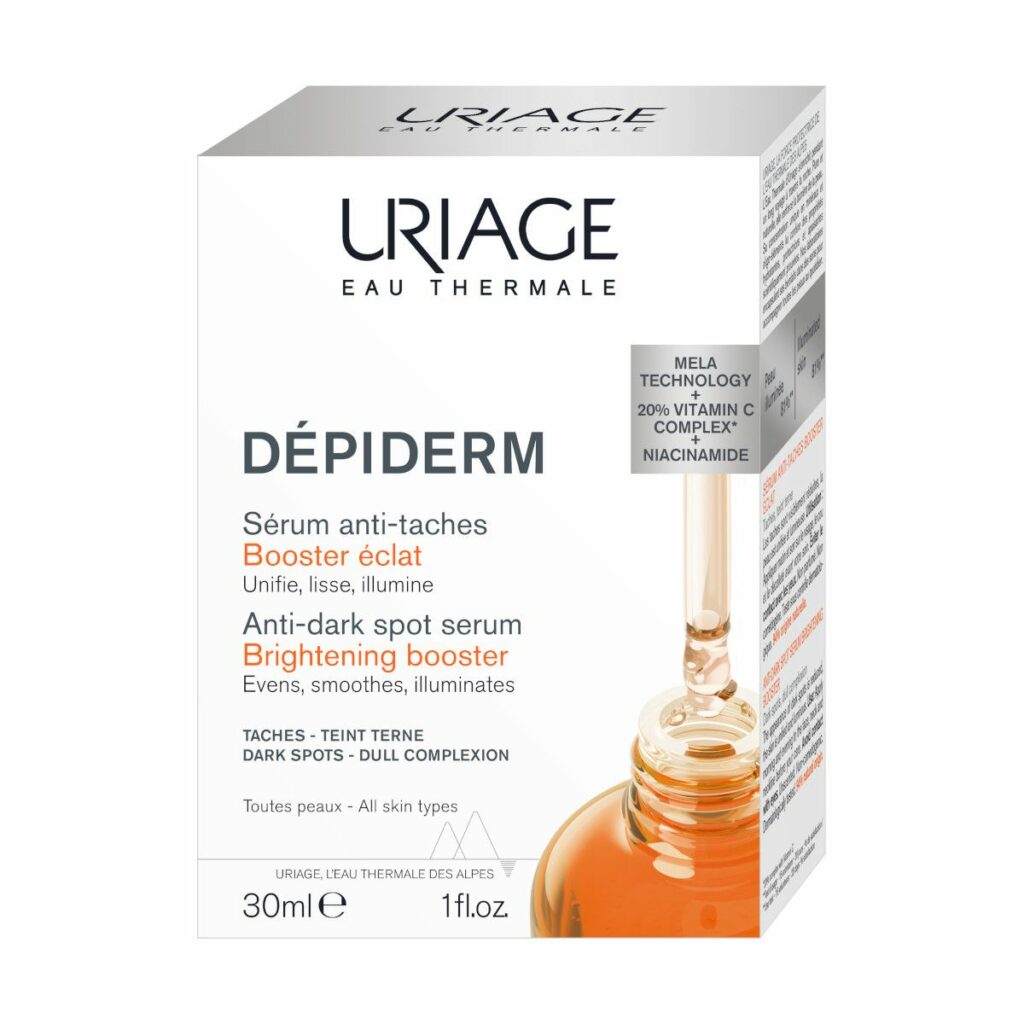 Uriage Depiderm Booster serum 30 ml 1+1 gratis - Slika 2