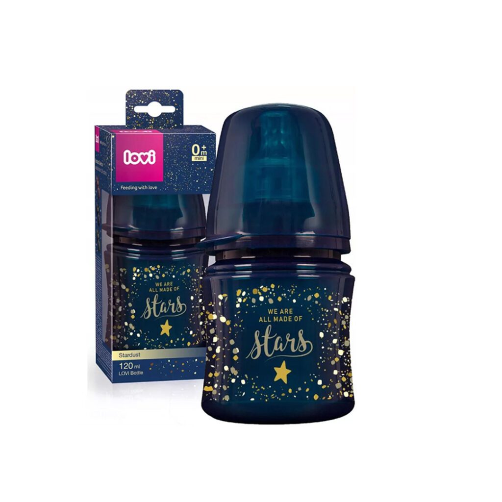 LOVI bočica za hranjenje Stardust 120 ml