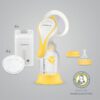 Medela Harmony Essentials pack, ručna izdajalica + sisač S - Slika 2